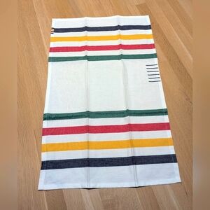 Hudson’s Bay HBC Stripes tea towels NEW